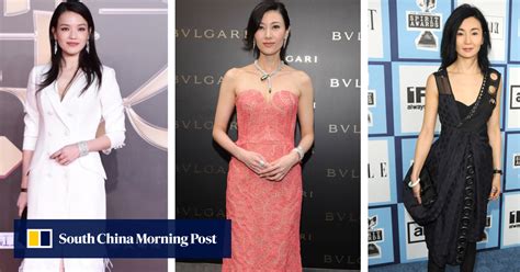 From Playboy to Cannes – 11 actresses who defined Chinese。